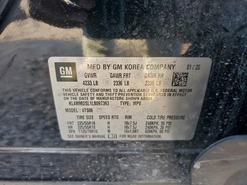 Фото 14 - BUICK ENCORE