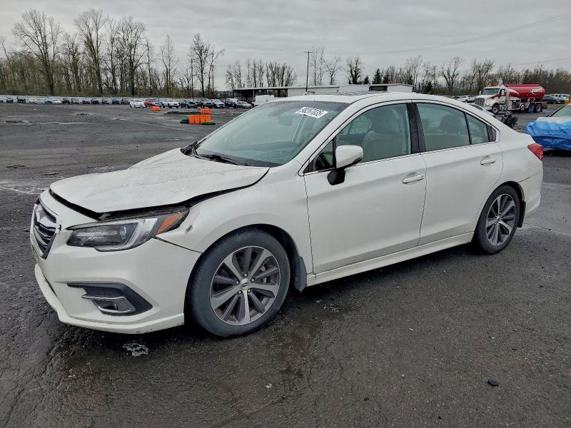 Фото 1 - SUBARU LEGACY