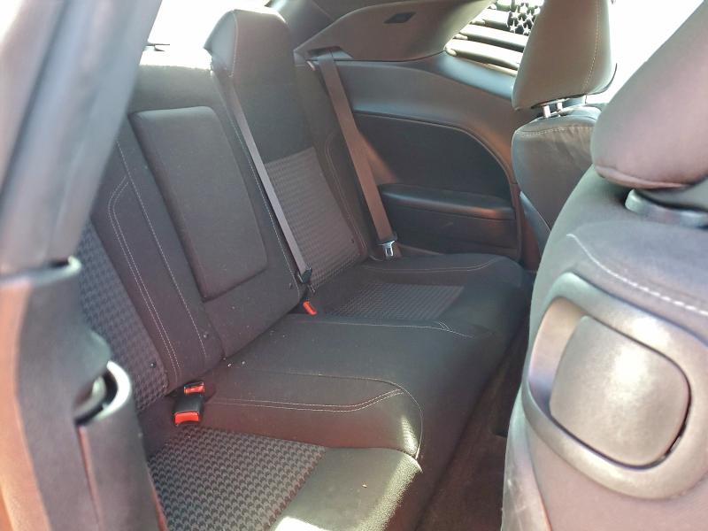 Фото 10 - DODGE CHALLENGER