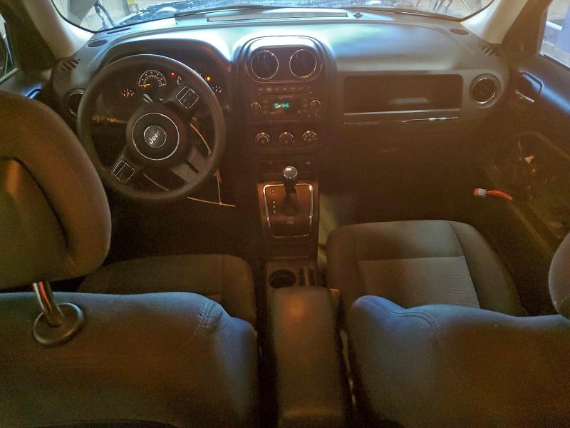 JEEP PATRIOT 2016 VIN 1C4NJRBB8GD780838