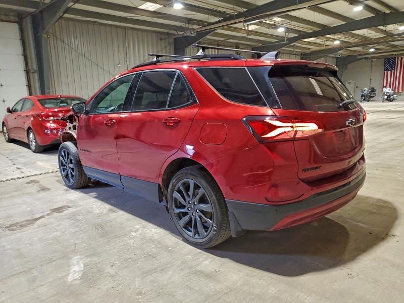 Фото 2 - CHEVROLET EQUINOX