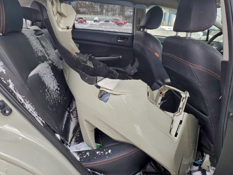 Фото 11 - SUBARU CROSSTREK