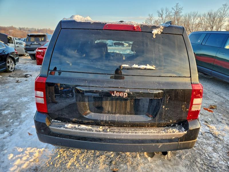 JEEP PATRIOT 2016 VIN 1C4NJPBB4GD726912