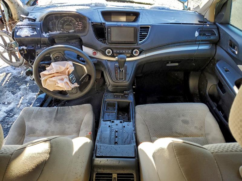 Фото 8 - HONDA CRV