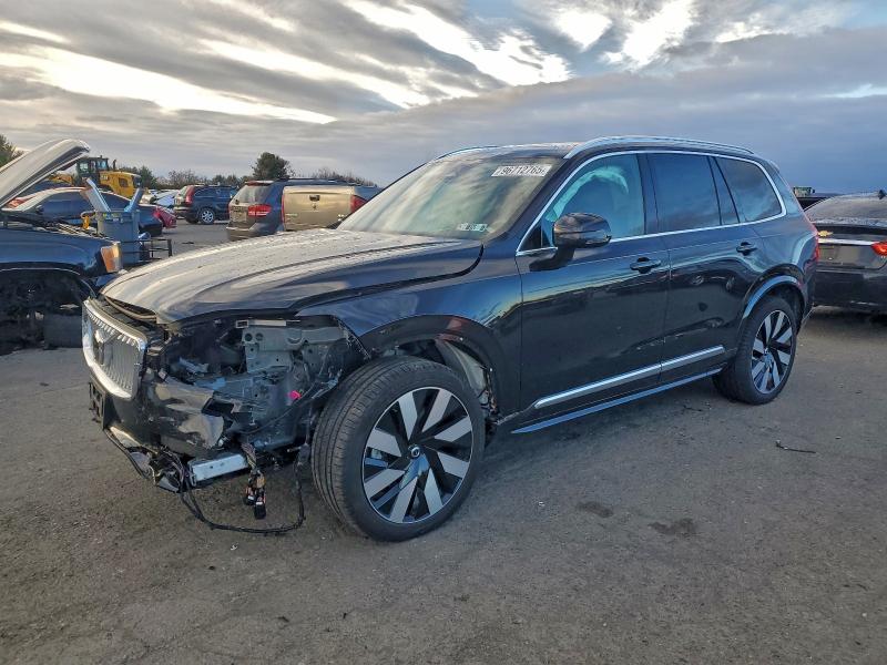 VOLVO XC90 PLUS 2024 VIN YV4062PE5R1199322