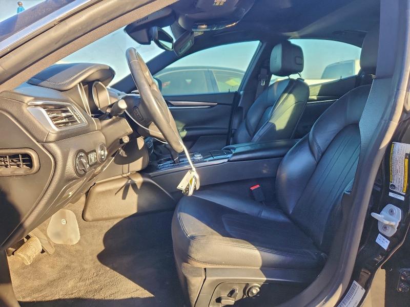 MASERATI ALL MODELS 2017 VIN ZAM57RSA6H1226539