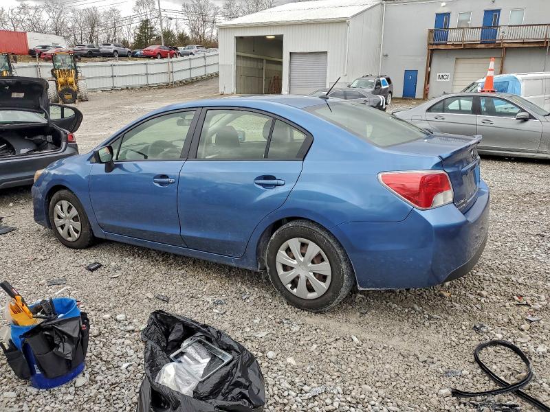 Фото 2 - SUBARU IMPREZA