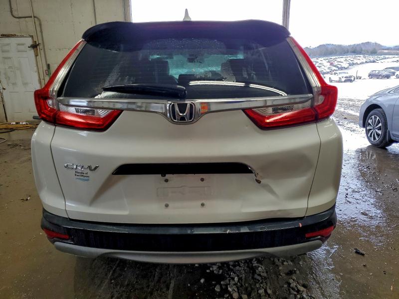 Фото 6 - HONDA CRV