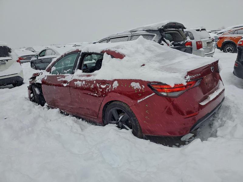 Фото 2 - NISSAN SENTRA