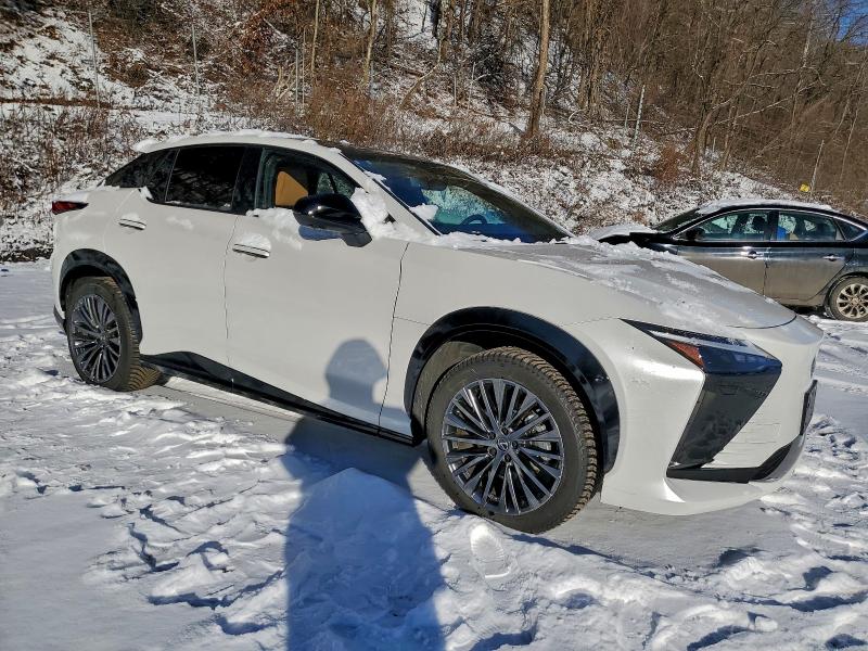 LEXUS RZ 450E 2023 VIN JTJAAAABXPA022385