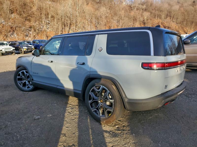 RIVIAN RIS 2025 VIN 7PDSGBBA3SN066045