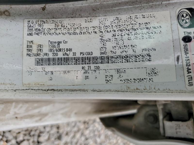 Фото 12 - FORD FIESTA