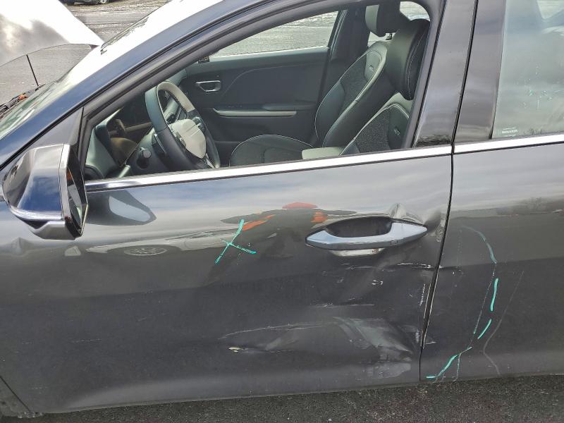 KIA K4 GT LINE 2025 VIN 3KPFW4DE8SE055604