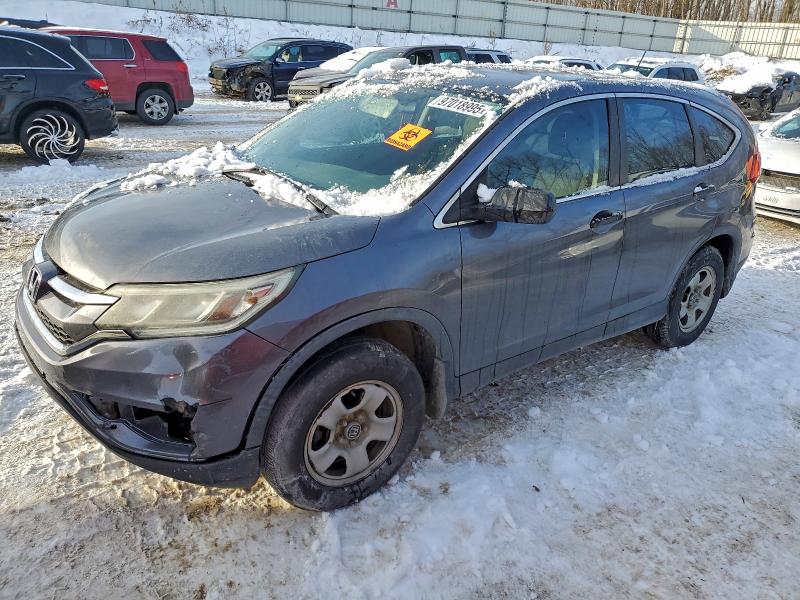 Фото 1 - HONDA CRV