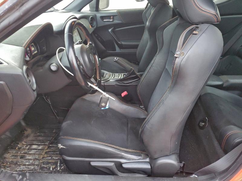 TOYOTA 86 2017 VIN JF1ZNAA12H9708737