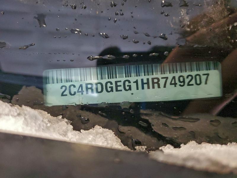 Фото 13 - DODGE CARAVAN