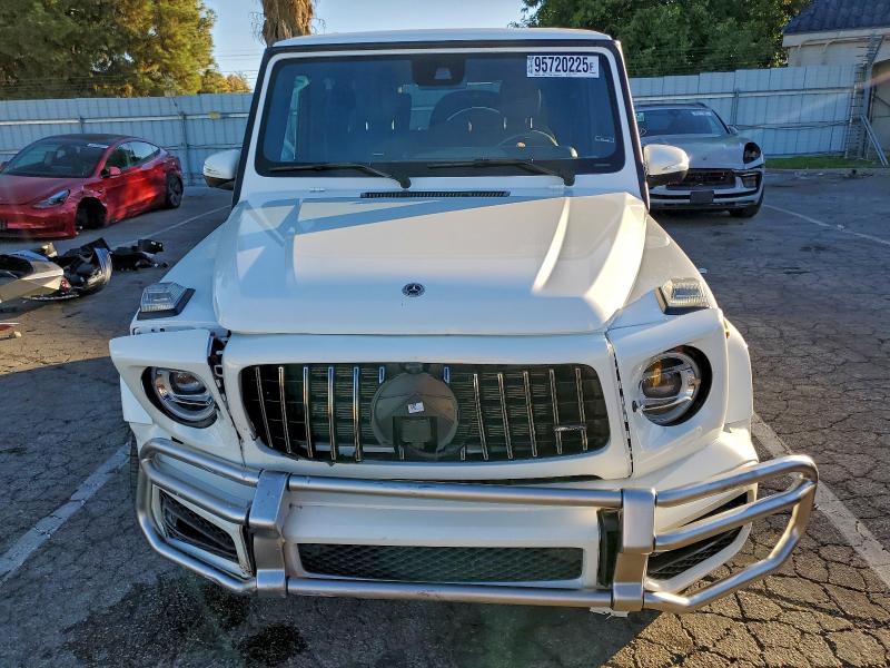 MERCEDES-BENZ G-CLASS 2021 VIN W1NYC7HJ8MX396250