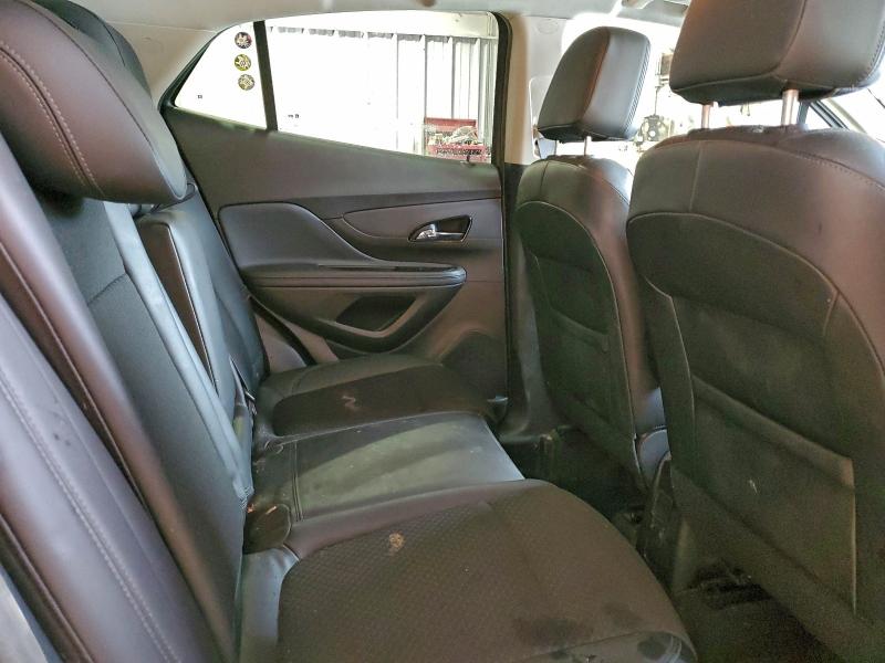 Фото 11 - BUICK ENCORE