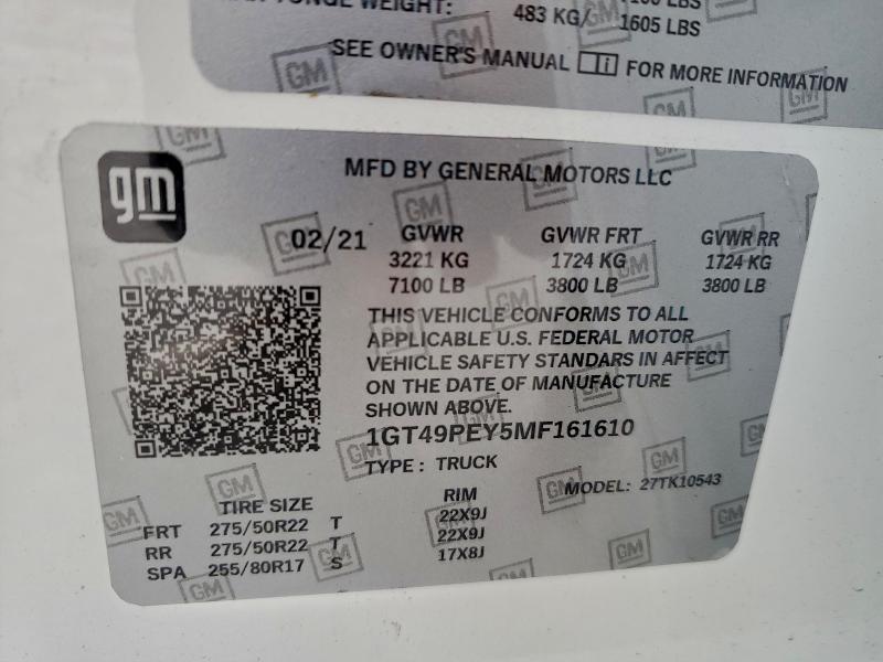 Фото 12 - GMC SIERRA