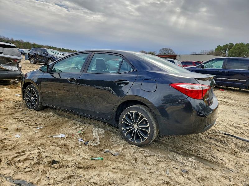 Фото 2 - TOYOTA COROLLA