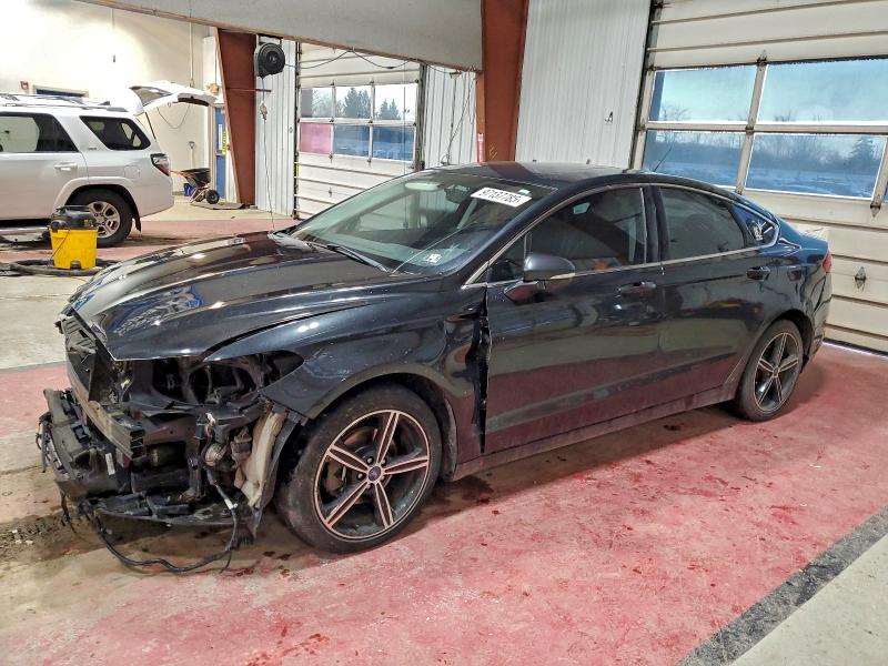 Фото 1 - FORD FUSION