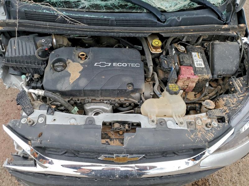 Фото 11 - CHEVROLET SPARK