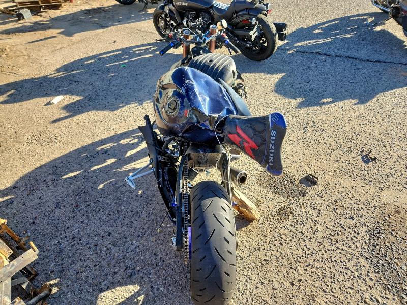 SUZUKI GSXR1000 2005