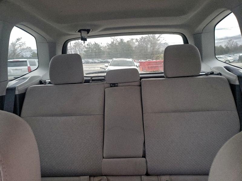 Фото 10 - SUBARU FORESTER