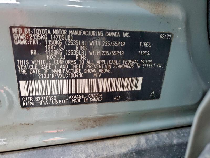 Фото 14 - TOYOTA RAV4