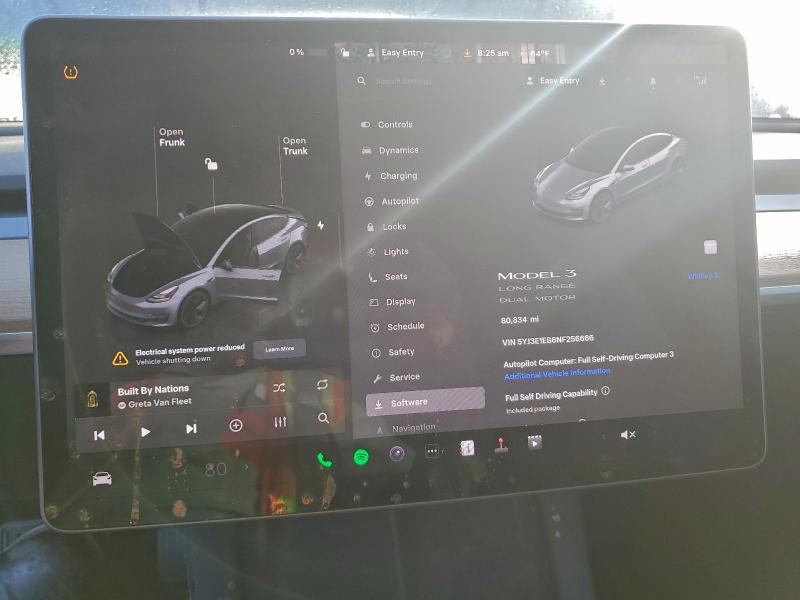 Фото 9 - TESLA MODEL 3