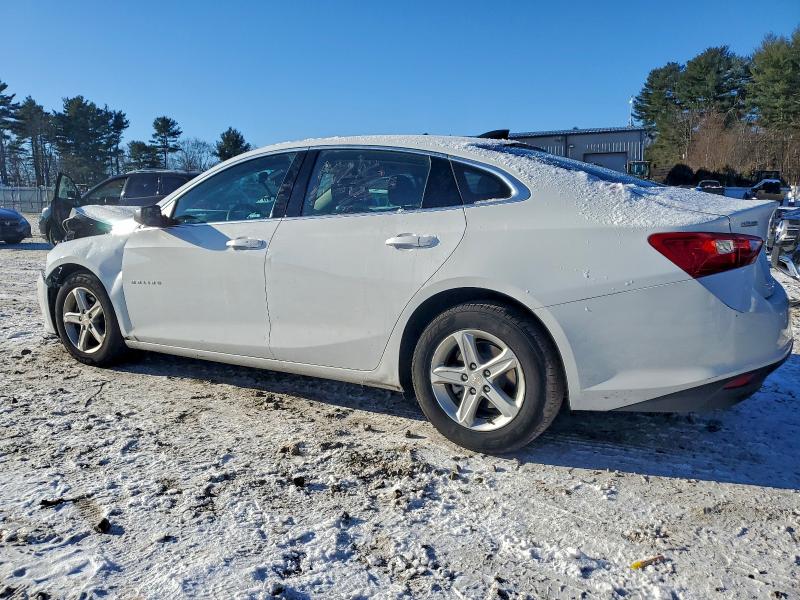 Фото 2 - CHEVROLET MALIBU