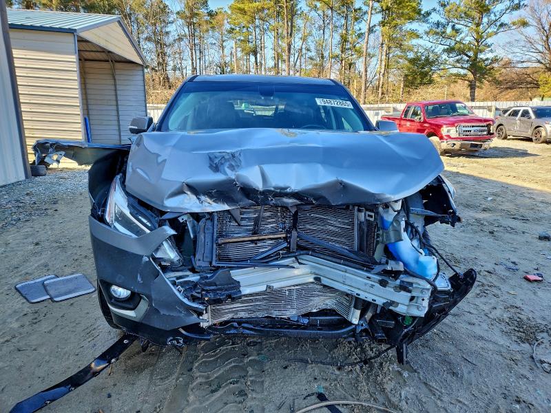 Фото 5 - CHEVROLET TRAVERSE