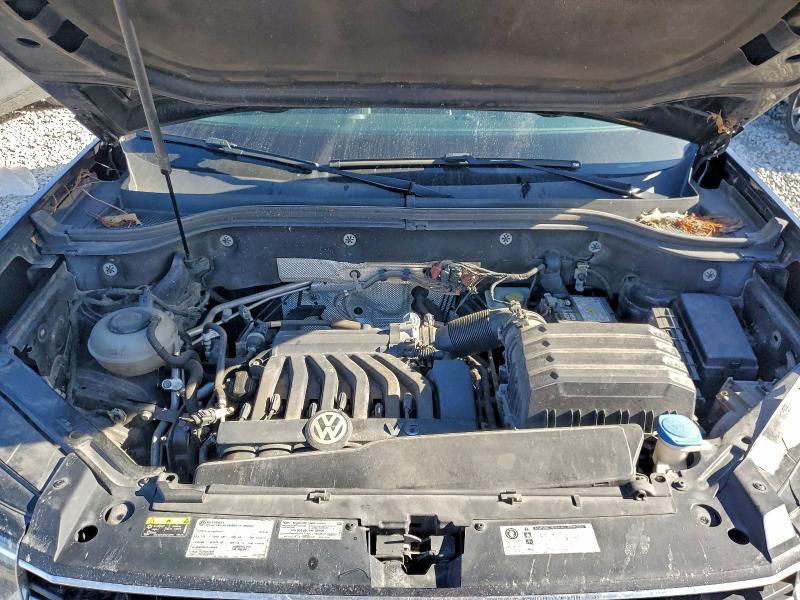 Фото 12 - VOLKSWAGEN ATLAS