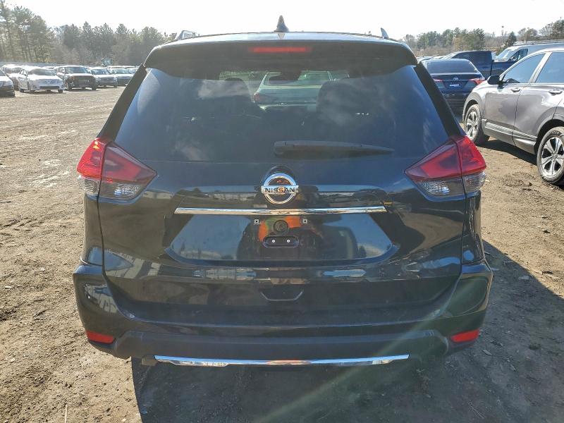 Фото 6 - NISSAN ROGUE