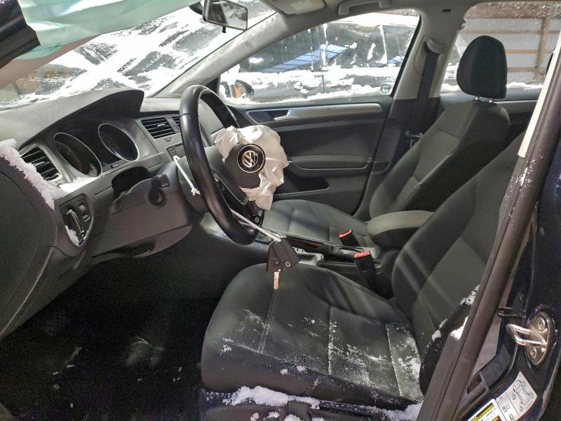 Фото 7 - VOLKSWAGEN GOLF