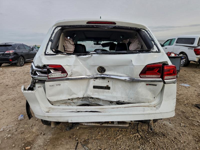 Фото 6 - VOLKSWAGEN ATLAS