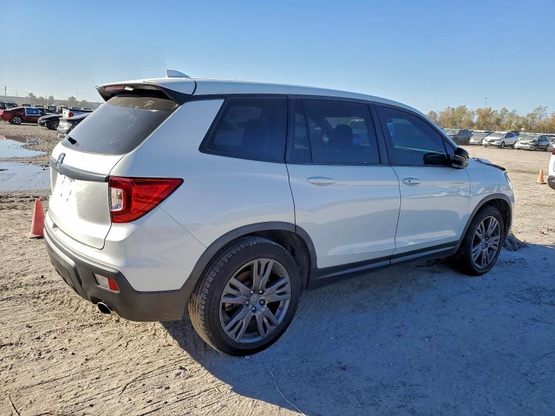 HONDA PASSPORT 2021 VIN 5FNYF7H51MB008416