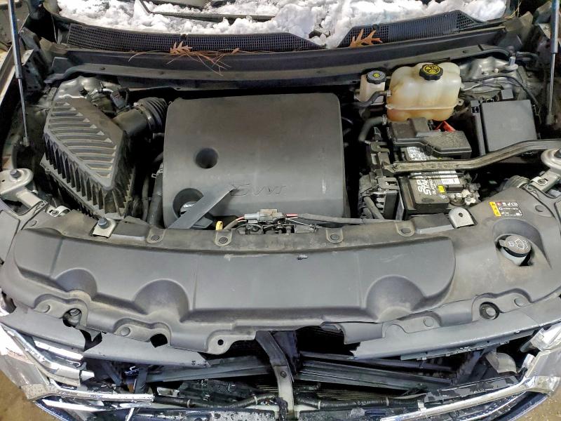 Фото 12 - CHEVROLET TRAVERSE