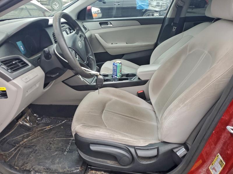 Фото 7 - HYUNDAI SONATA