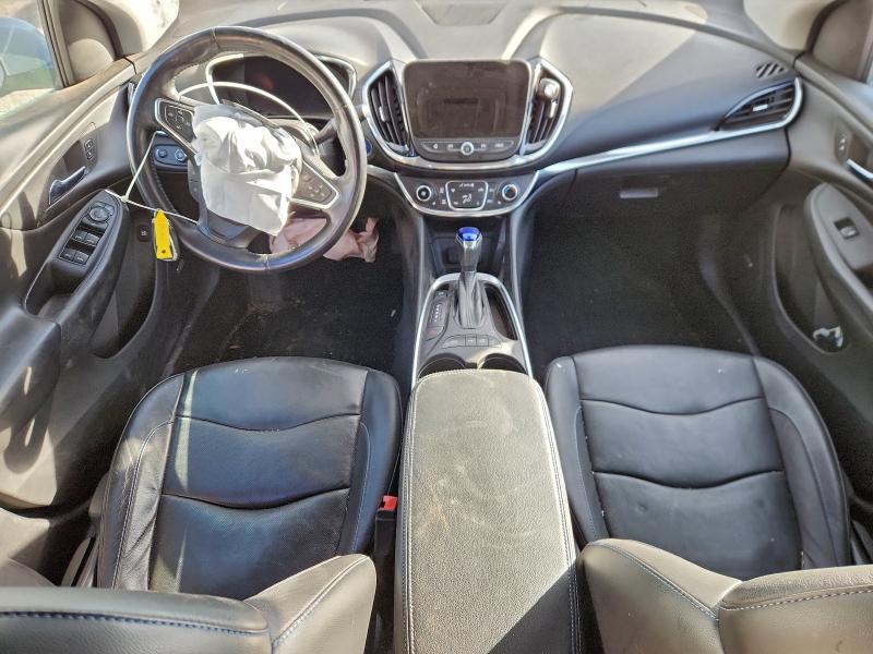 CHEVROLET VOLT 2016 VIN 1G1RD6S53GU123522