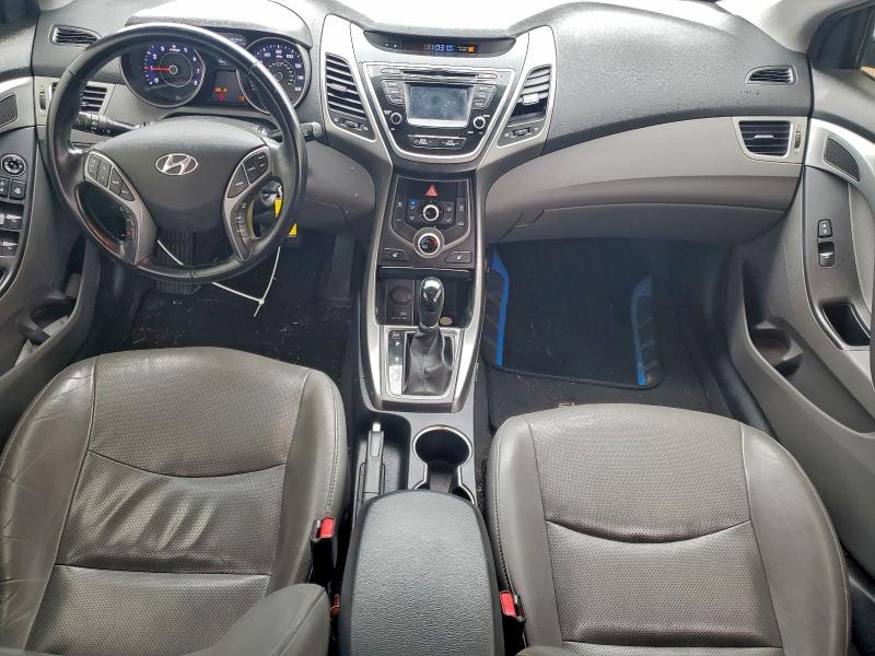 Фото 8 - HYUNDAI ELANTRA