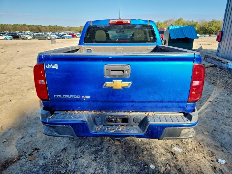 Фото 6 - CHEVROLET COLORADO