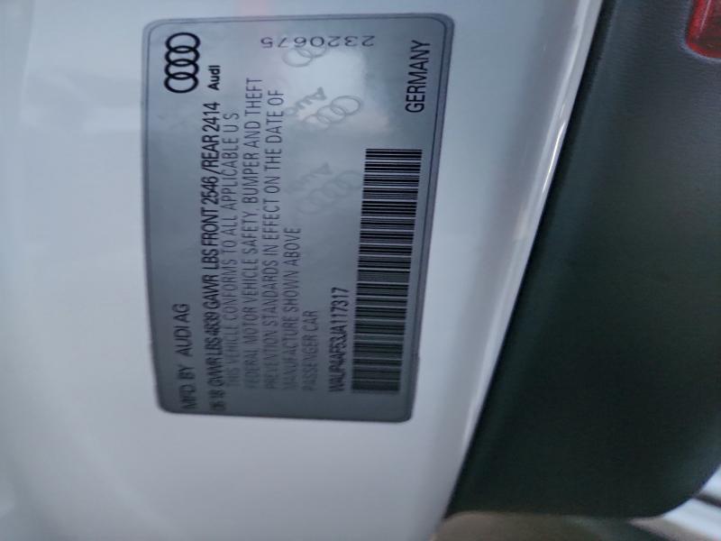 Фото 13 - AUDI S5/RS5