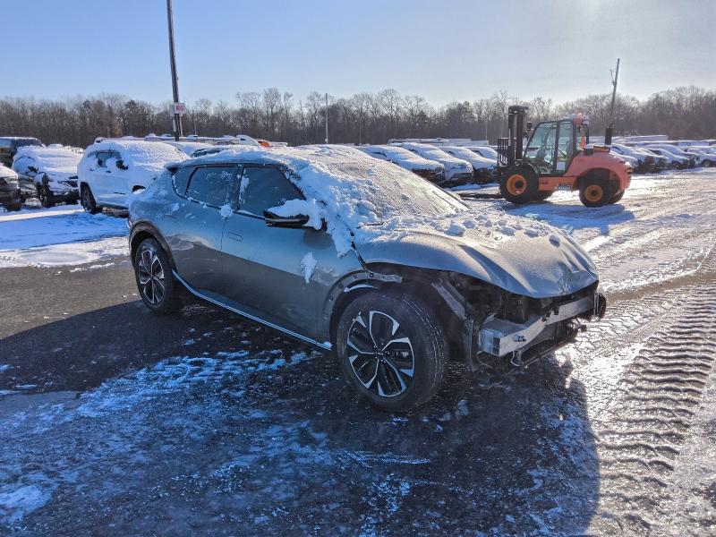 KIA EV6 LIGHT 2023 VIN KNDC34LA7P5130337