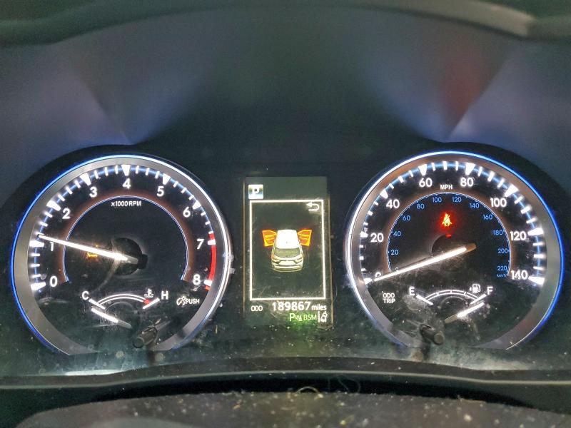 TOYOTA HIGHLANDER 2017 VIN 5TDDZRFH6HS376607