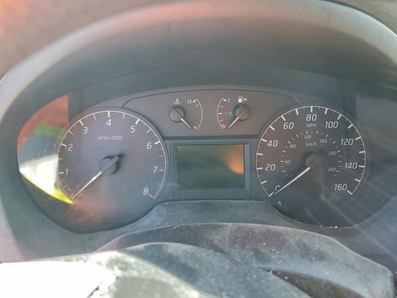 Фото 9 - NISSAN SENTRA