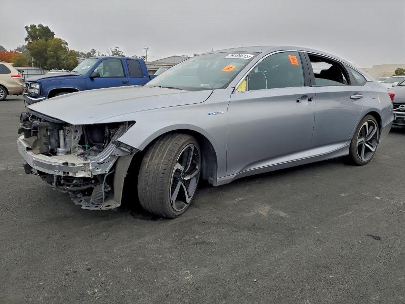 Фото 1 - HONDA ACCORD