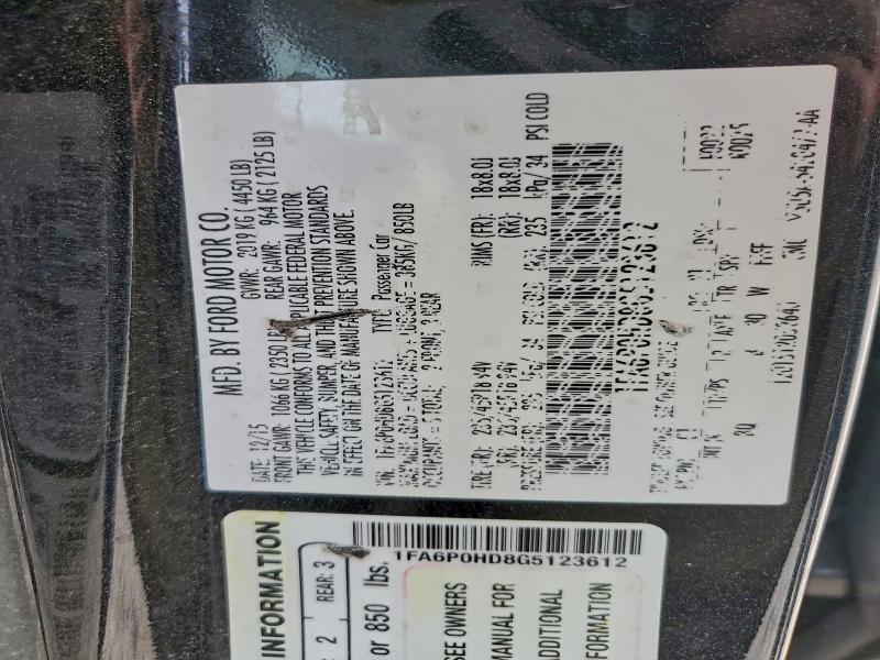 Фото 13 - FORD FUSION