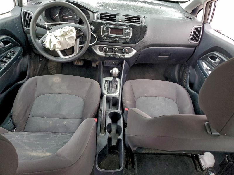 Фото 8 - KIA RIO