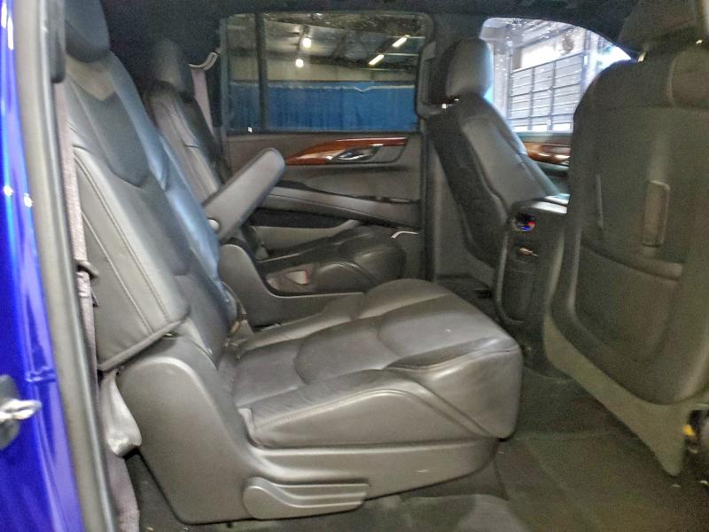 Фото 11 - CADILLAC ESCALADE